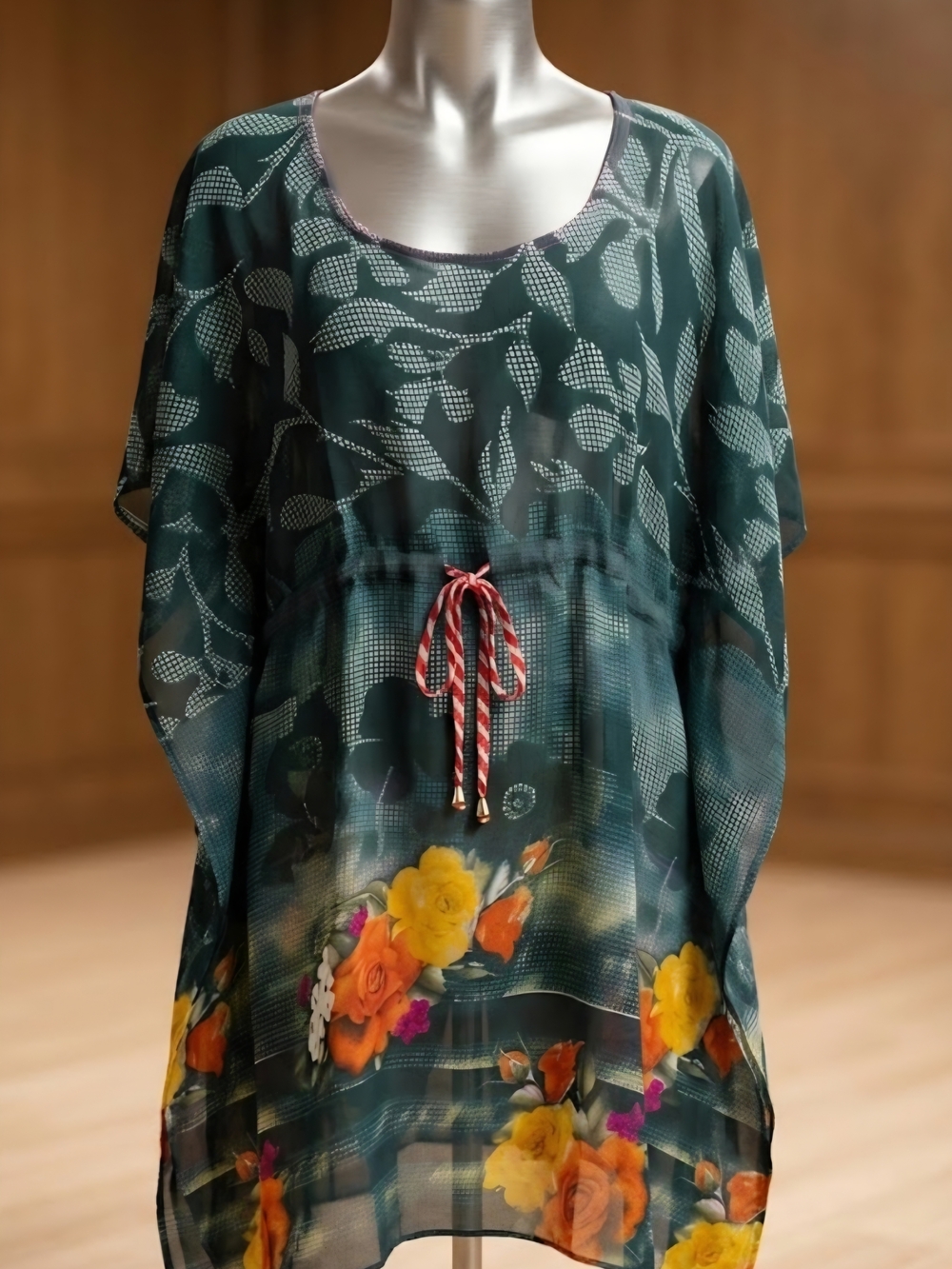 Flower Tunic - Picture 5 of 5